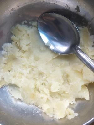 營養(yǎng)蔬菜早餐餅的做法 步驟3