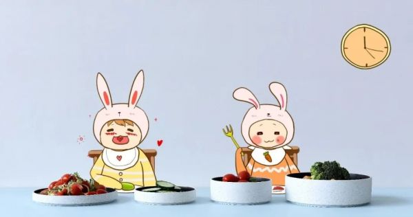 【繡園·在線課程】育兒有方：孩子吃飯坐不?。渴畟€妙招幫助你！-幼師課件網(wǎng)第1張圖片