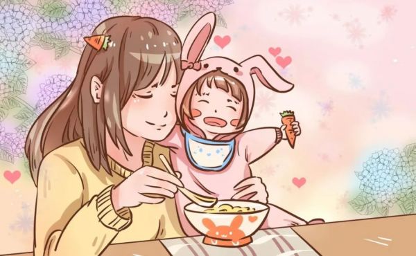 【繡園·在線課程】育兒有方：孩子吃飯坐不?。渴畟€妙招幫助你！-幼師課件網(wǎng)第3張圖片