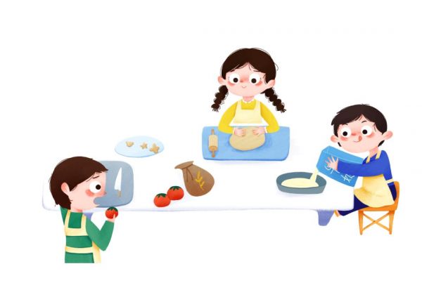 【繡園·在線課程】育兒有方：孩子吃飯坐不?。渴畟€妙招幫助你！-幼師課件網(wǎng)第6張圖片