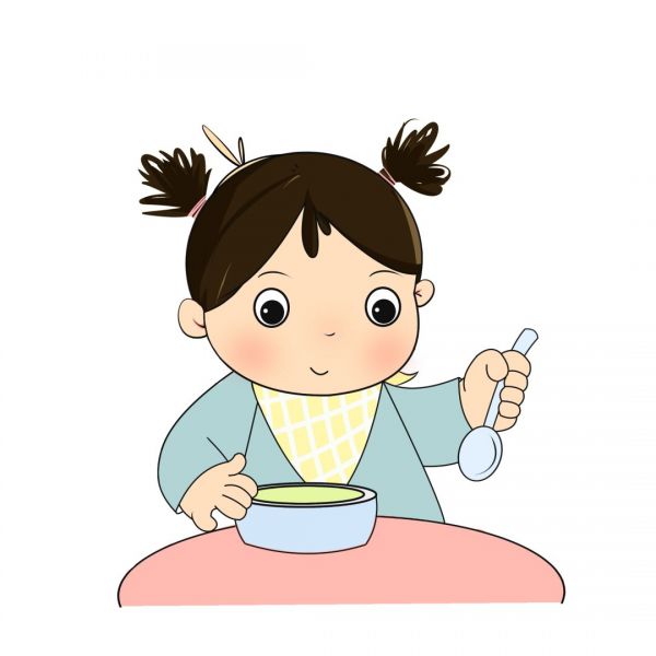 【繡園·在線課程】育兒有方：孩子吃飯坐不??？十個妙招幫助你！-幼師課件網(wǎng)第8張圖片