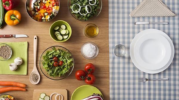 十種越吃越瘦的蔬菜