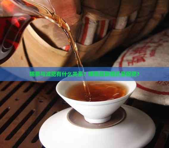 喝茶與減肥有什么關(guān)系？喝茶是助瘦還是促肥？