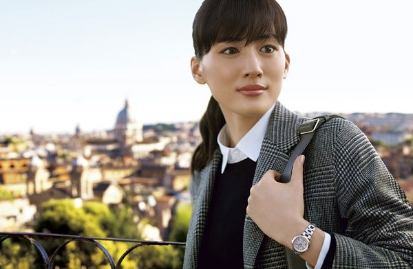 揭秘日本男性想要交往的健康女星Top3