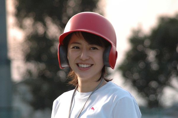 揭秘日本男性想要交往的健康女星Top3