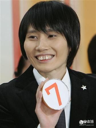 網(wǎng)友票選感覺有點偏瘦的日本女星TOP10