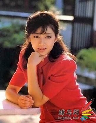 日本網(wǎng)友評史上10位最美日本女星 