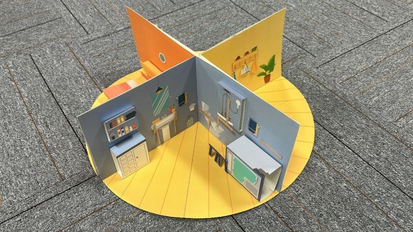 家居助老改造,健康生活,全民健康