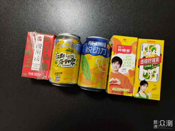 去油解膩，幾款超清爽的飲料推薦_新浪眾測