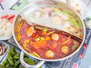 吃完火鍋喝什么去油膩