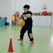 蓓艾感統(tǒng)教育