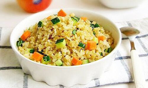 糙米飯的熱量及功效與作用4