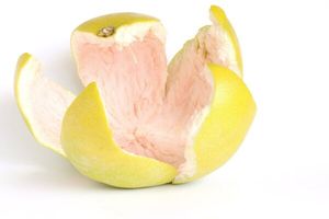 柚子皮的功效與食用價(jià)值有哪些