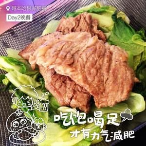 哥本哈根減肥餐單D2的做法 步驟3