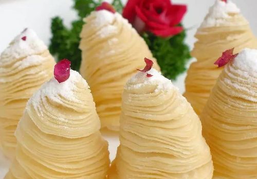 吴山酥油饼是怎么做的 热量高吗