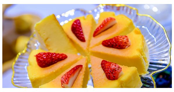 吉林健康原料巴斯克蛋糕分享装,巴斯克蛋糕