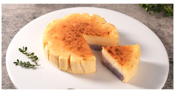 吉林健康原料巴斯克蛋糕分享装,巴斯克蛋糕