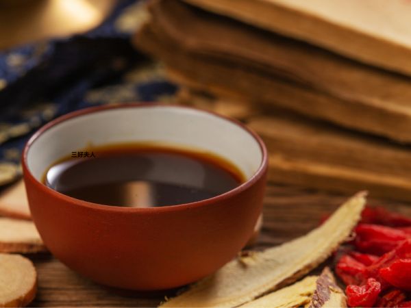 男人补气血必喝的5款养生茶｜科学配方+实用指南插图