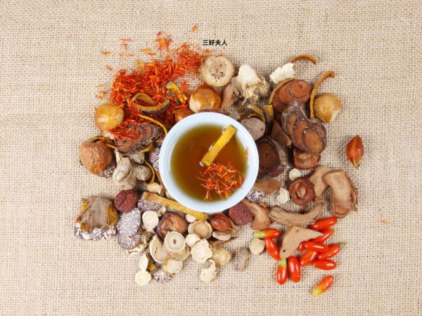 男性长期养生茶配方指南,科学搭配喝出健康力插图