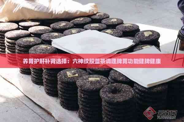 養(yǎng)胃護肝補腎選擇：六神絞股藍茶調理脾胃功能健脾健康