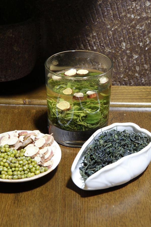 喝了祛濕茶便秘：止痛，舒緩腸胃不適的好方法