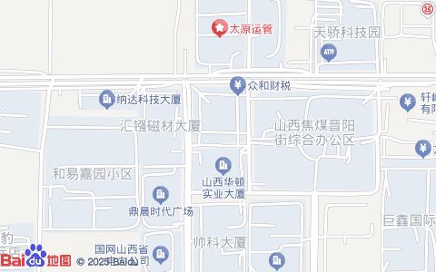 太原康寶萊奶昔健康營(yíng)養(yǎng)減肥俱樂部附近公交站點(diǎn)