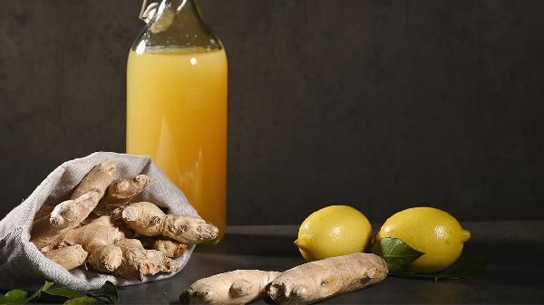 生姜蘋果加白醋真的能減肥嗎