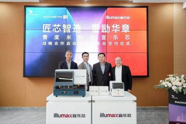 智塑未来, 入华廿载，雷度米特与中国危急重症同频谱写守护生命的故事