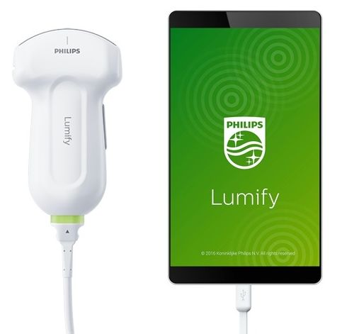 LUMIFY超声1