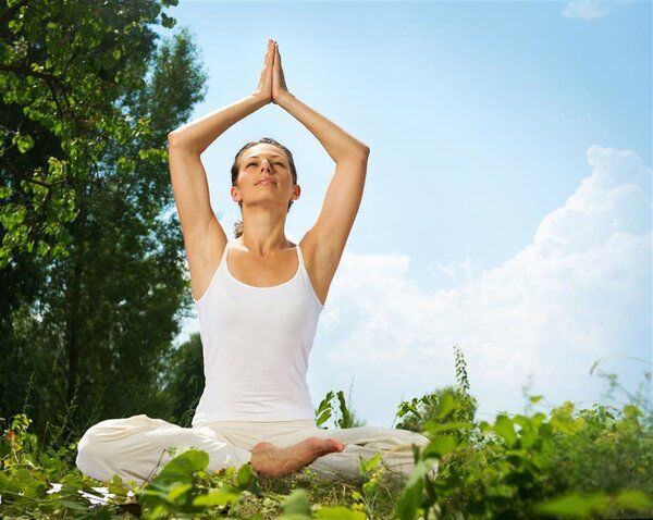 理疗颈椎病的瑜伽