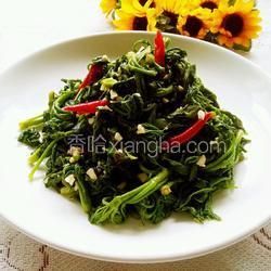 涼拌刺五加的做法[圖]