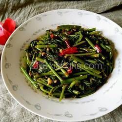 涼拌刺五加的做法[圖]