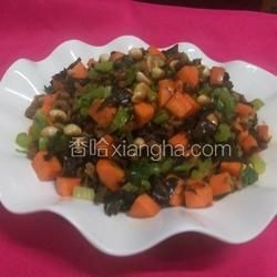 涼拌五丁的做法[圖]