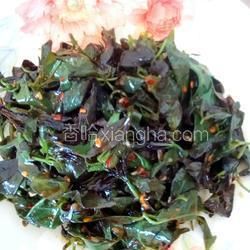 涼拌刺五加的做法[圖]