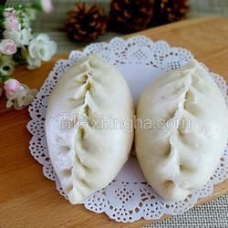 刺五加嫩葉豬肉包的做法[圖]