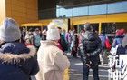 人潮涌动！上海宜家恢复营业首日，顾客狂购物不停！