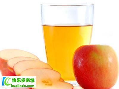 [专家讲解]苹果醋能够减重吗 喝苹果醋的四大好处