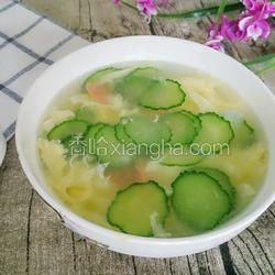 老黃瓜湯的做法[圖]