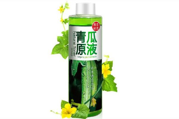 黃瓜水的功效和作用 黃瓜水可以當(dāng)爽膚水嗎