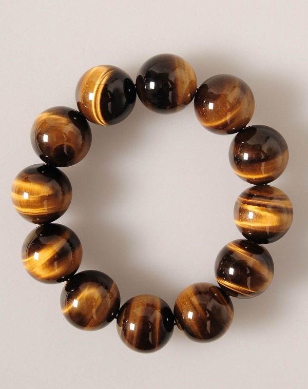 虎眼石真假鑒別方法有哪些 如何判斷虎眼石質量的真假