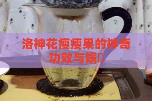 洛神花瘦瘦果的神奇功效与娲涚