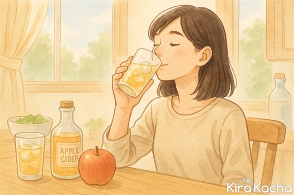 告別高血糖與肥胖！蘋果醋的驚人秘密大公開，健康減重與控糖的科學實證功效