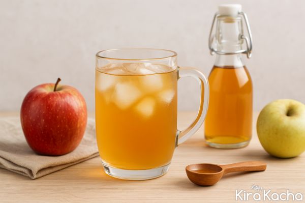 告別高血糖與肥胖！蘋果醋的驚人秘密大公開，健康減重與控糖的科學實證功效