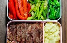 30天健身减脂便当