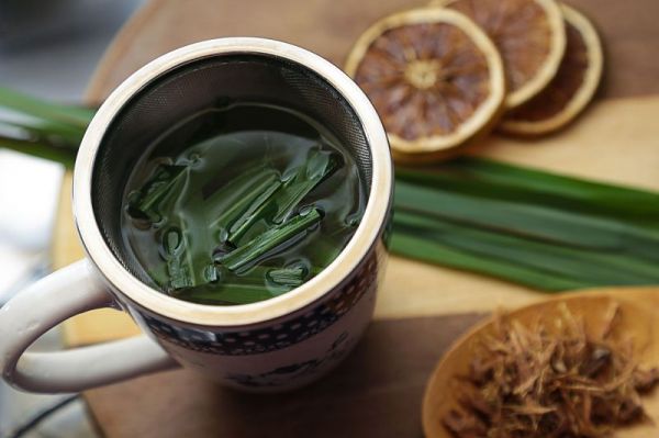 了解荷葉冬瓜皮減肥茶配方：更健康的減肥方法