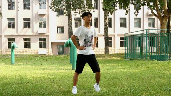 最牛的瘦全身方法，每天堅持做兩組，20天瘦全身