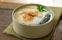 荷包蛋鲫鱼汤【曼食慢语】第二季第3集