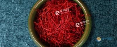 藏红花放久了泡不出颜色 藏红花泡一次就完全掉色怎么回事