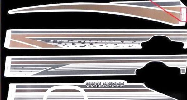 创意车身贴纸：个性化爱车新选择-有驾