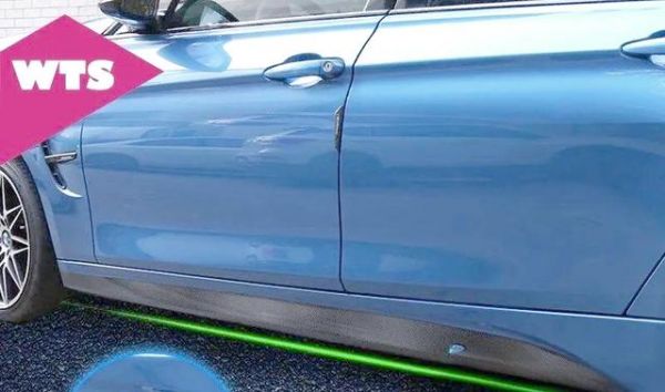 创意车身贴纸：个性化爱车新选择-有驾